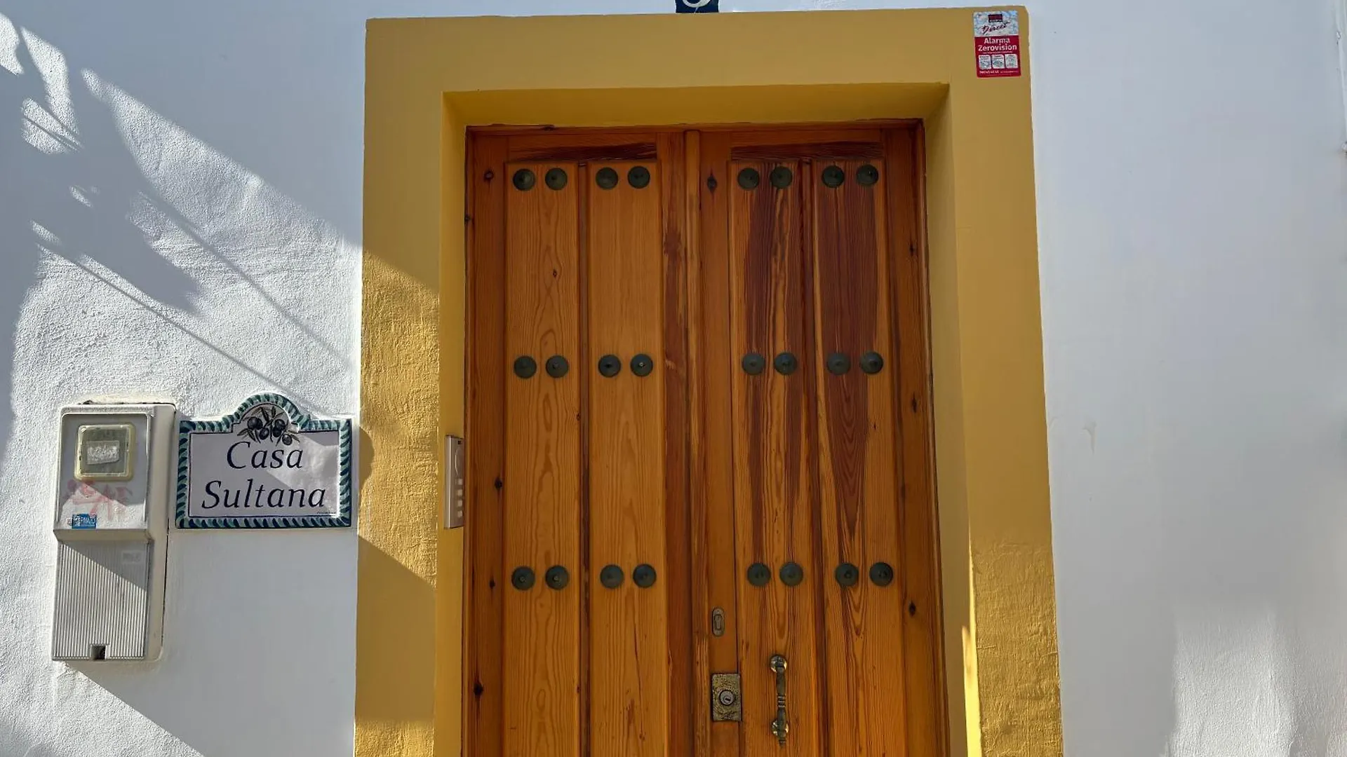 Casa Sultana Apartment Cordoba